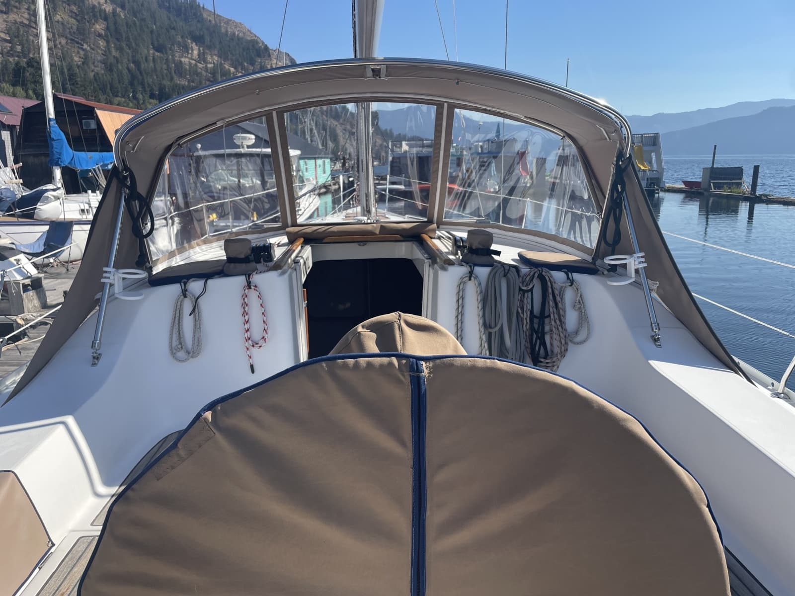 2007 Beneteau Oceanis 393 - Photo 12