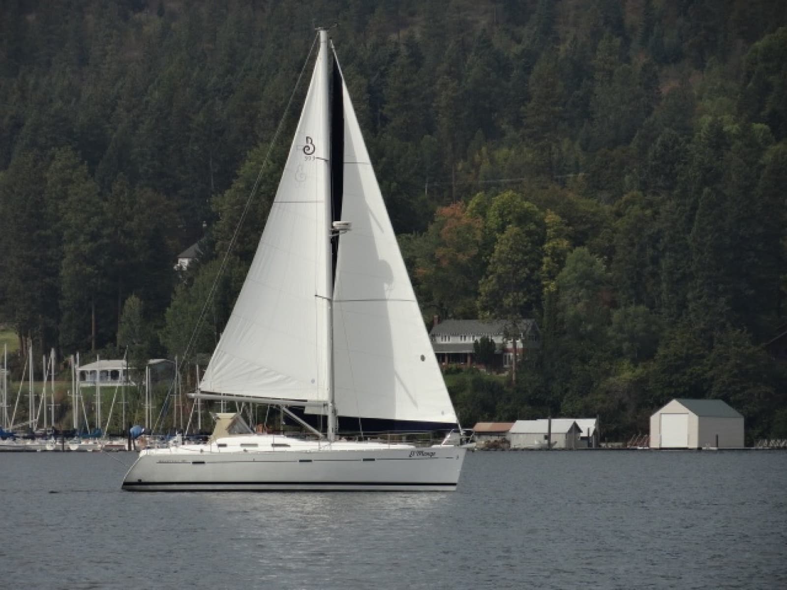 2007 Beneteau Oceanis 393 - Photo 29