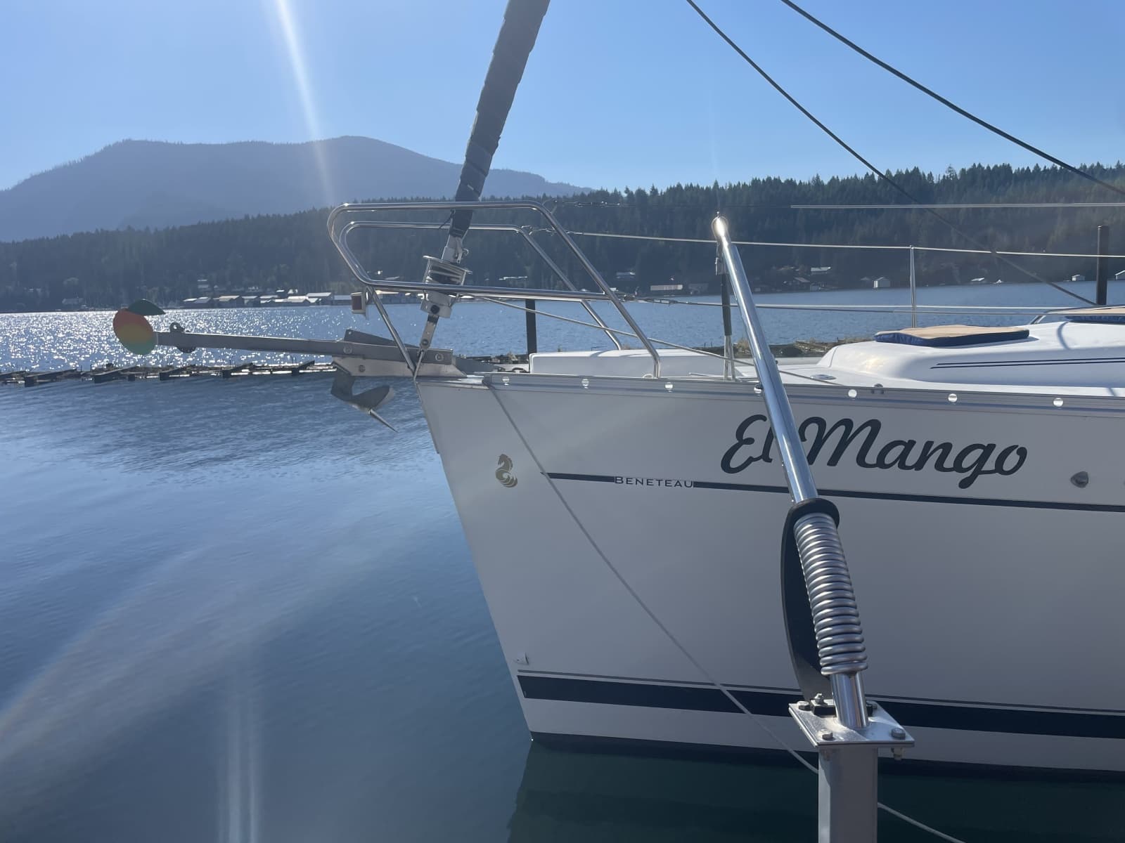 2007 Beneteau Oceanis 393 - Photo 21