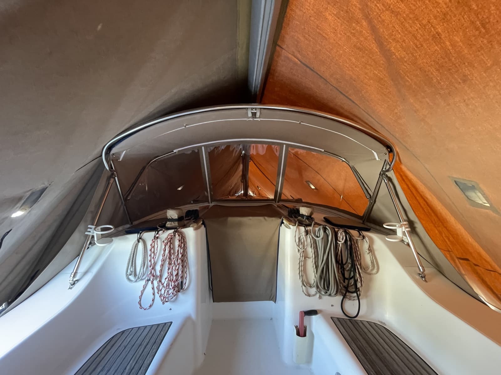 2007 Beneteau Oceanis 393 - Photo 28