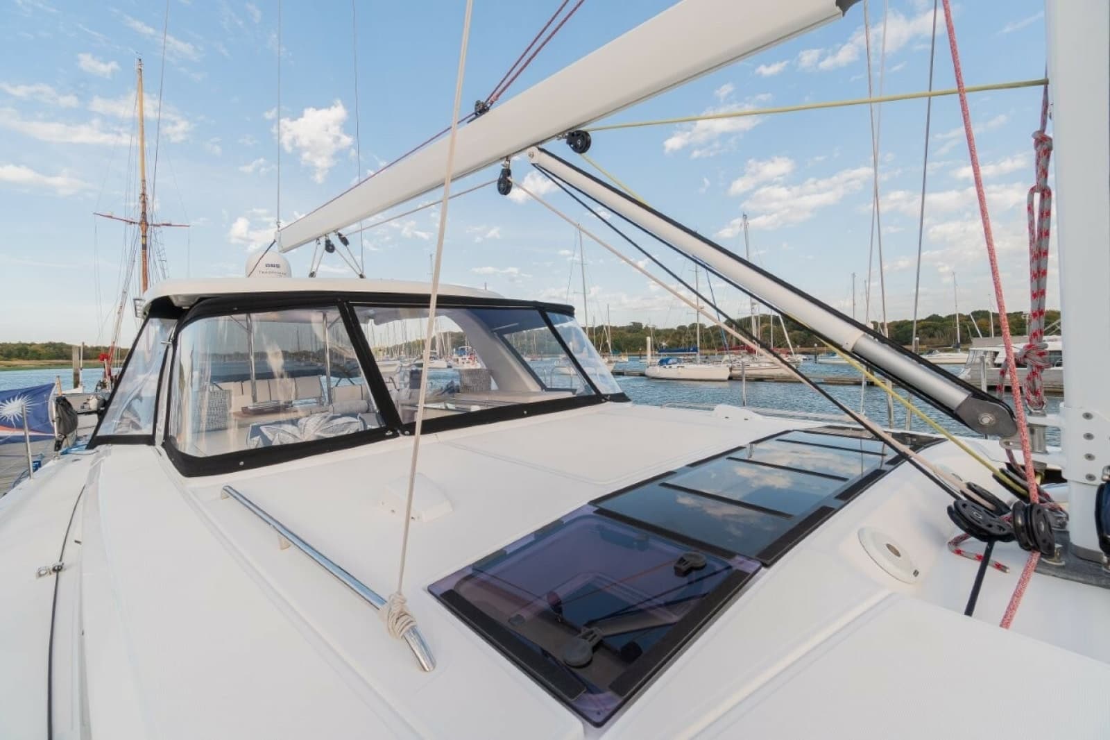 2020 Beneteau Oceanis Yacht 62 - Photo 5