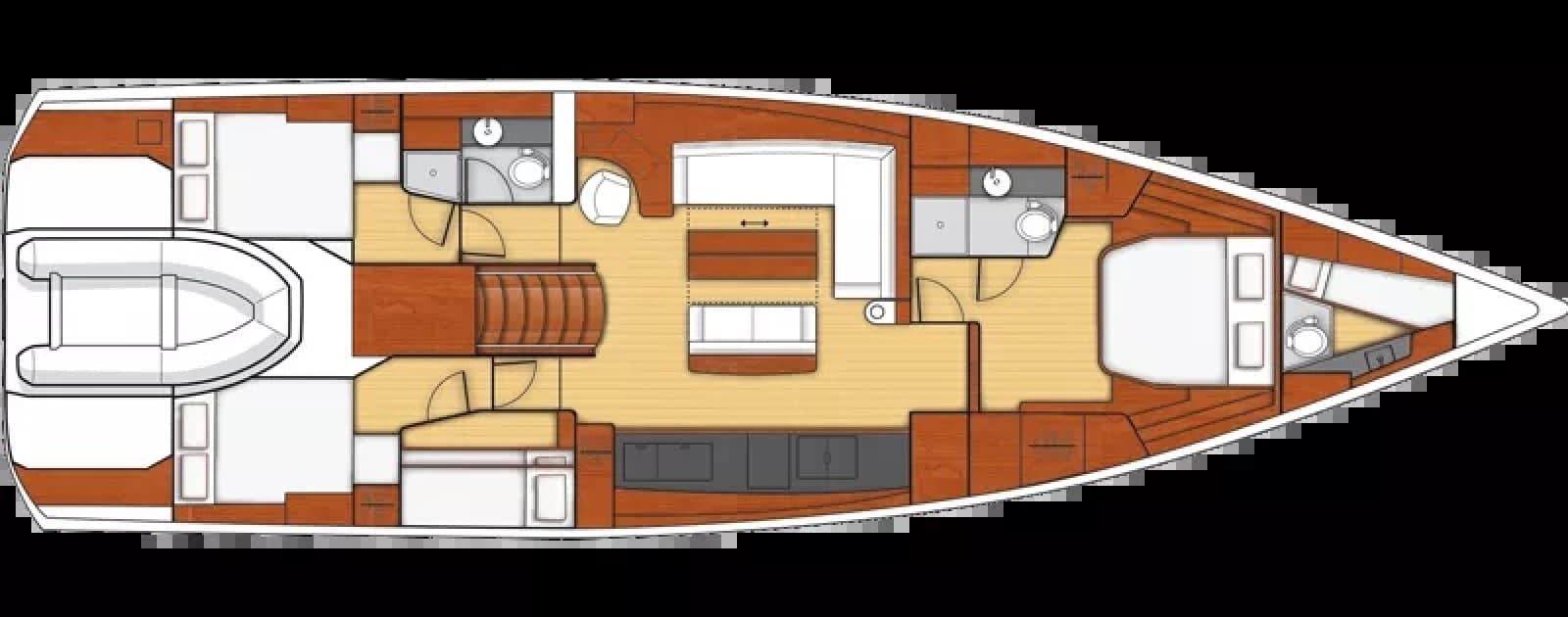 2020 Beneteau Oceanis Yacht 62 - Photo 32