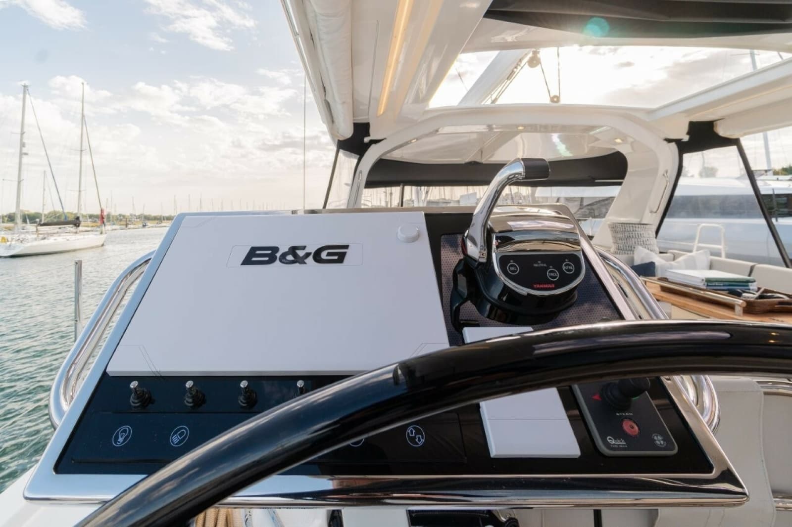 2020 Beneteau Oceanis Yacht 62 - Photo 14