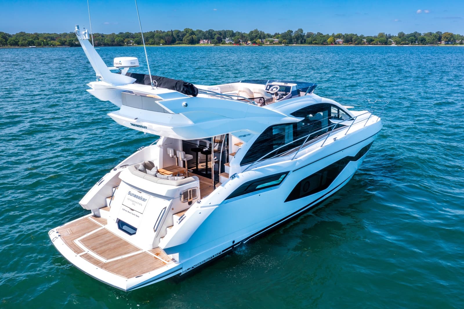 2024 Sunseeker 55 Manhattan - Photo 3