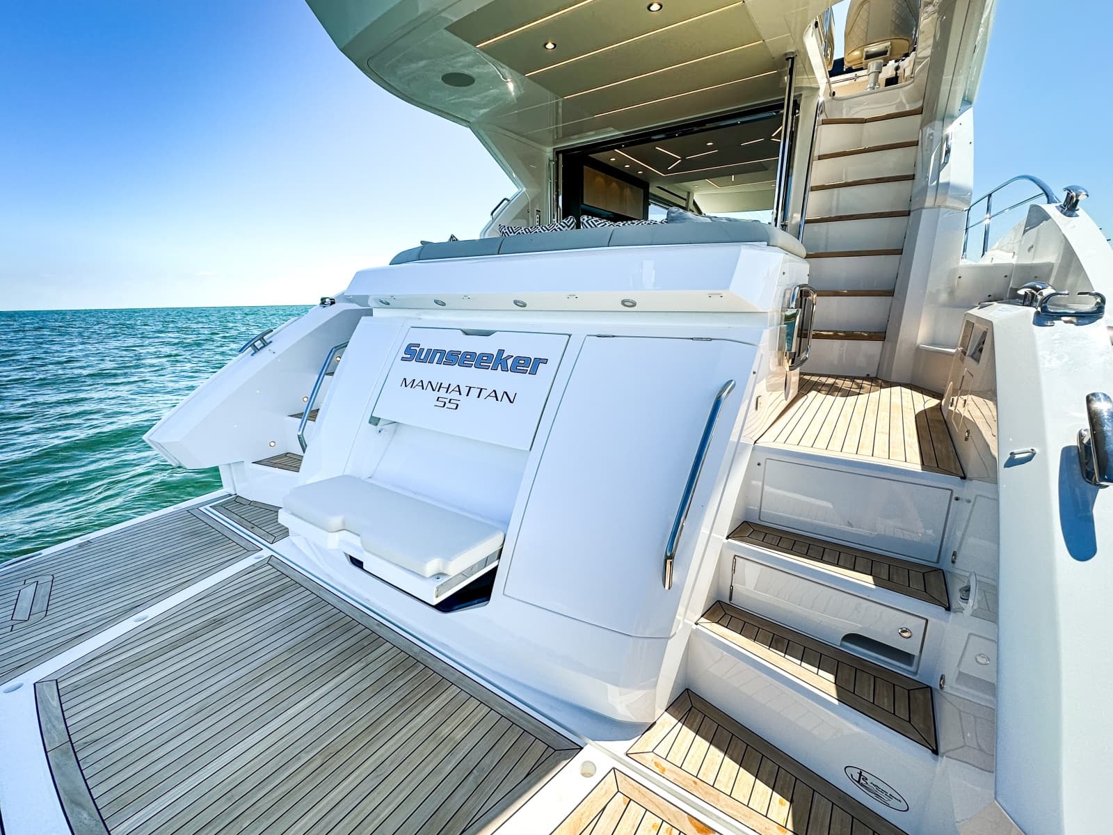 2024 Sunseeker 55 Manhattan - Photo 22