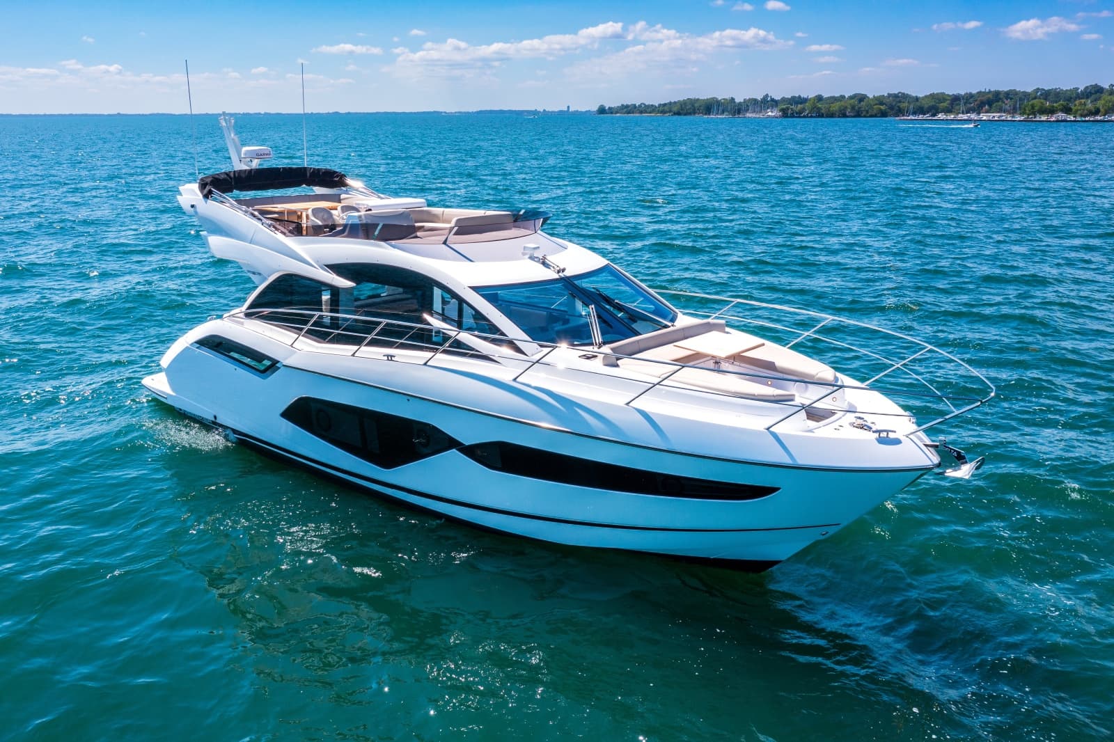 2024 Sunseeker 55 Manhattan - Photo 4