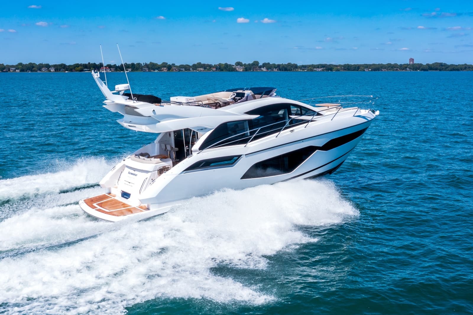 2024 Sunseeker 55 Manhattan - Photo 11