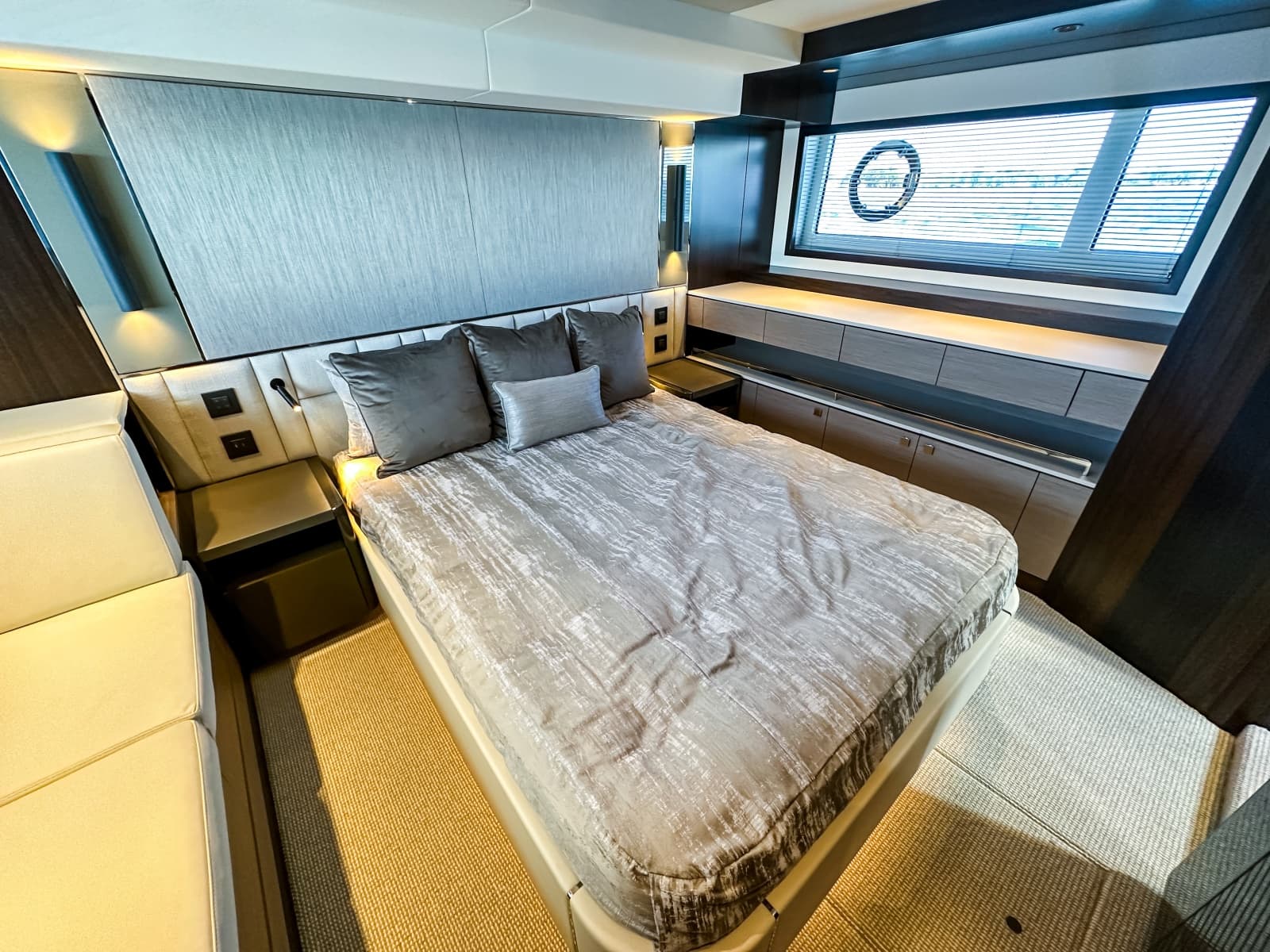 2024 Sunseeker 55 Manhattan - Photo 54
