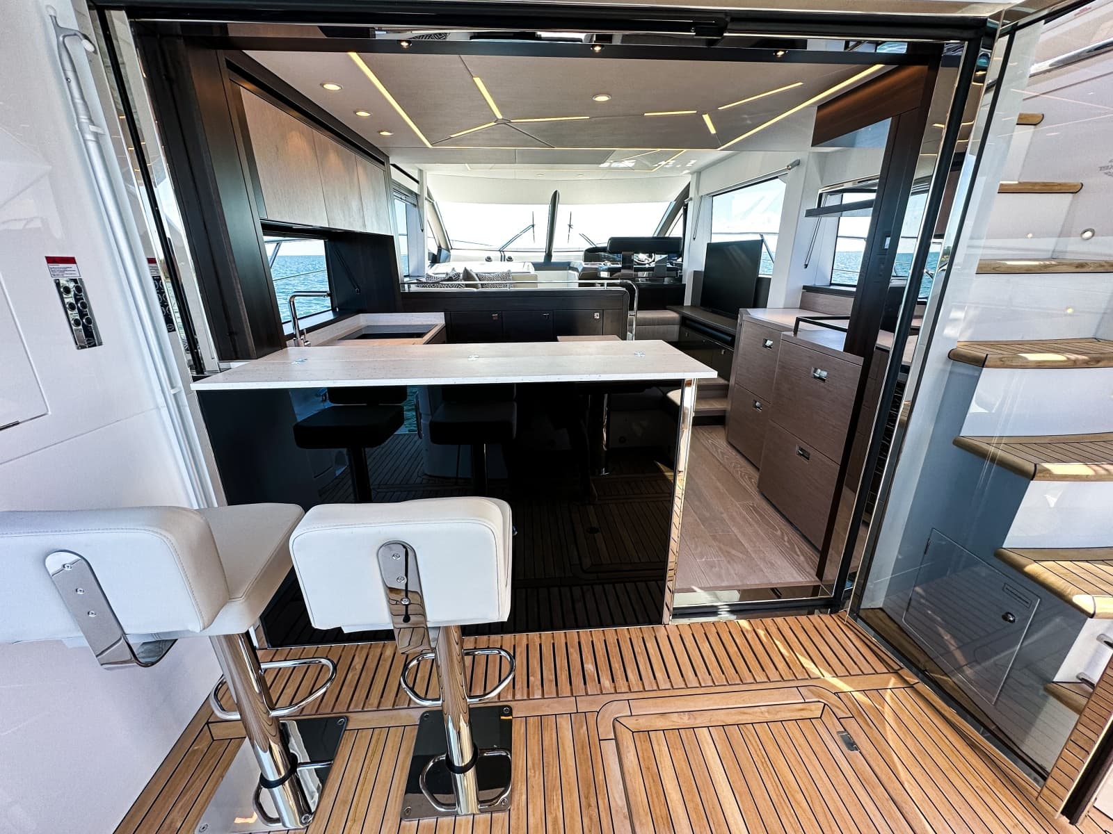 2024 Sunseeker 55 Manhattan - Photo 40