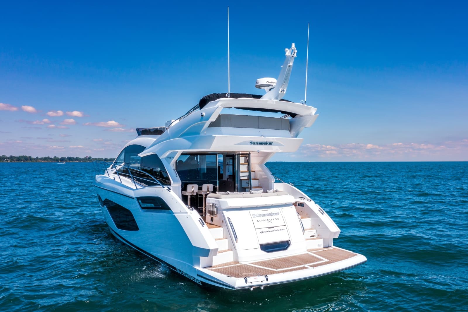2024 Sunseeker 55 Manhattan - Photo 7