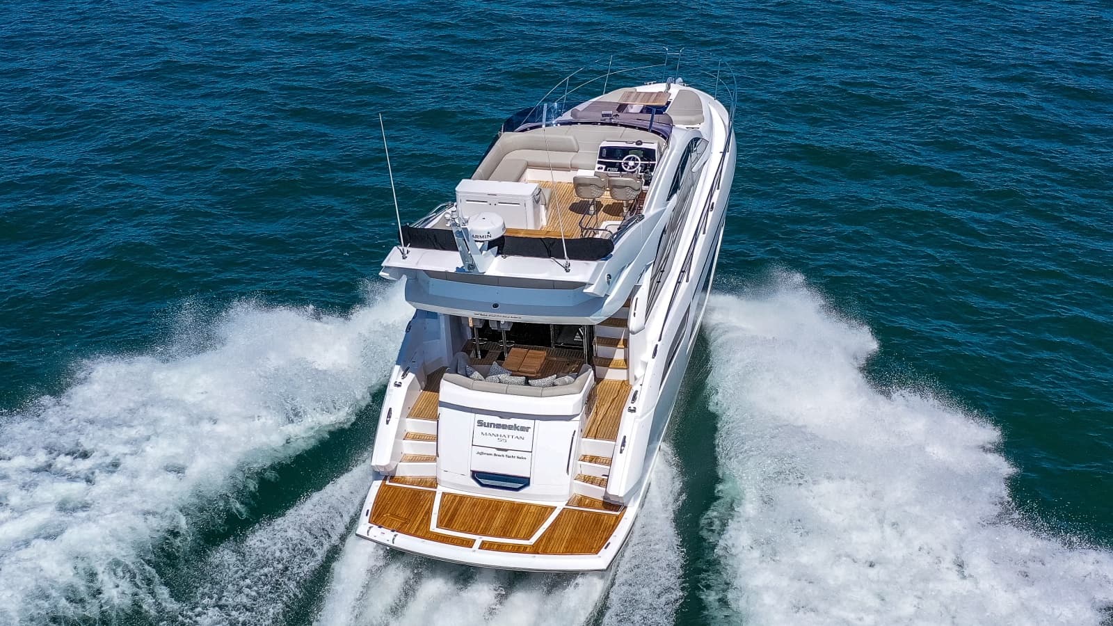 2024 Sunseeker 55 Manhattan - Photo 13