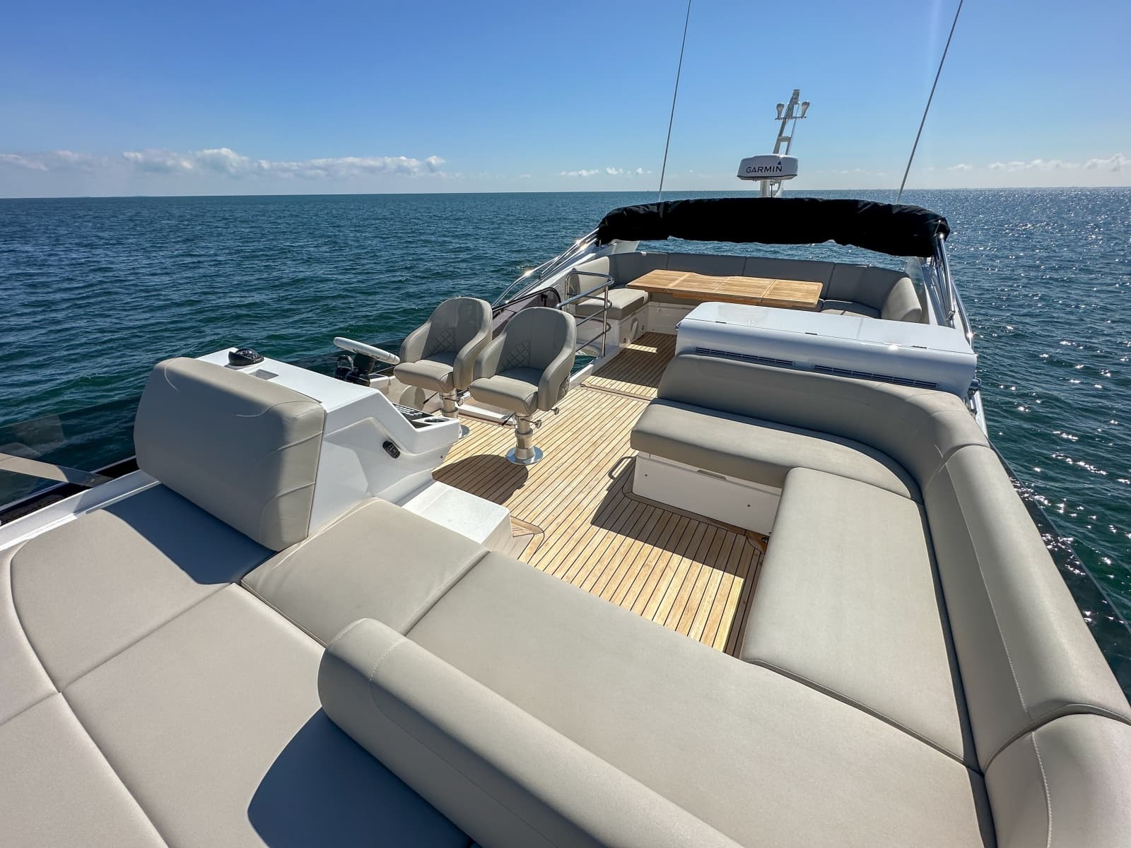 2024 Sunseeker 55 Manhattan - Photo 25
