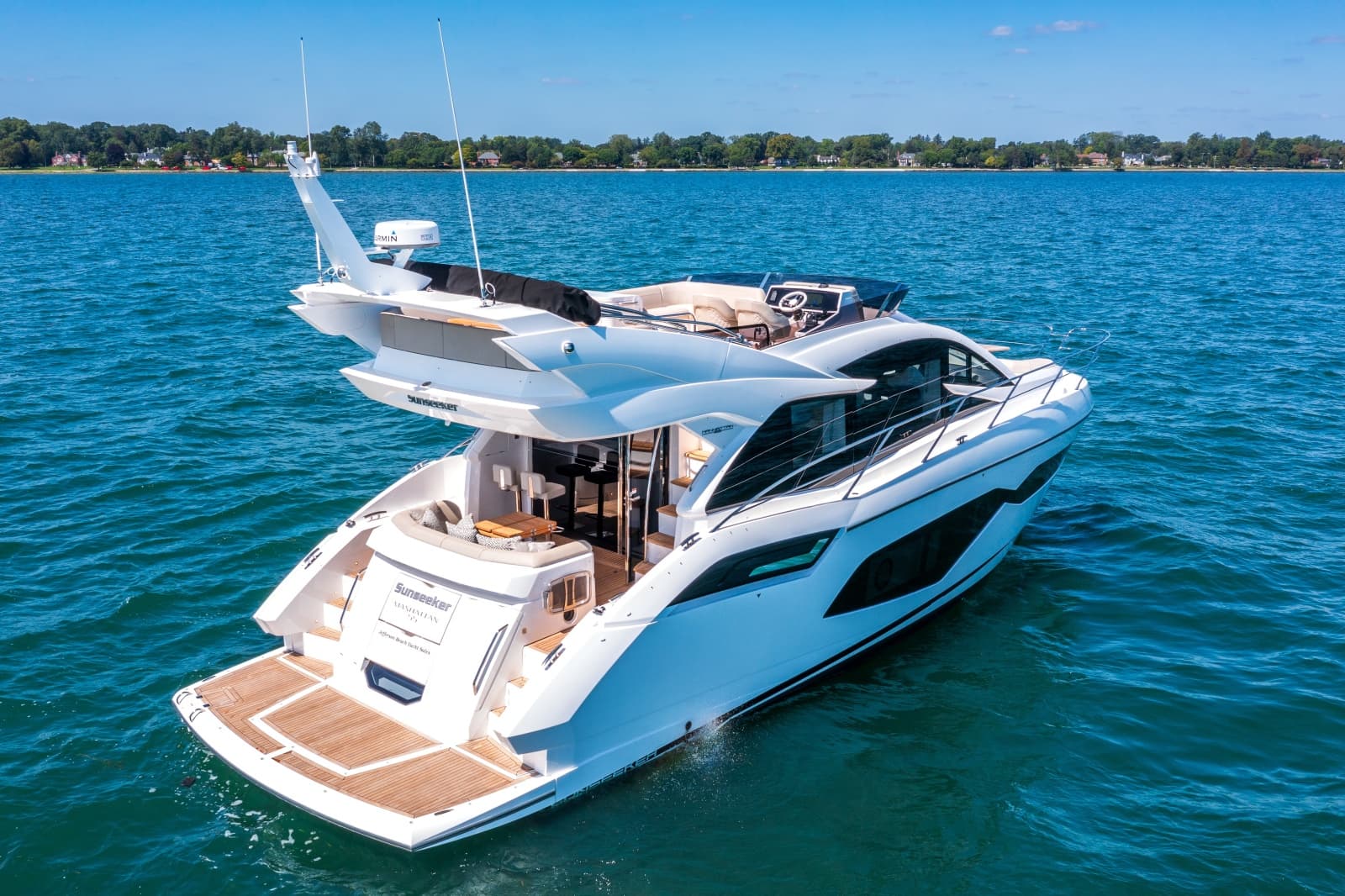 2024 Sunseeker 55 Manhattan - Photo 6