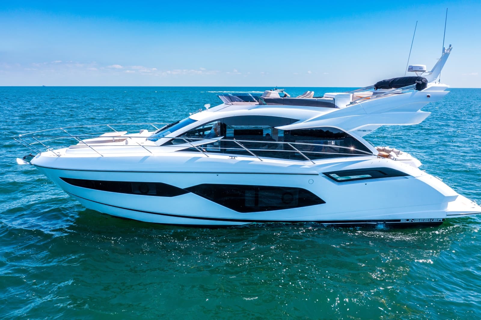 2024 Sunseeker 55 Manhattan - Photo 1