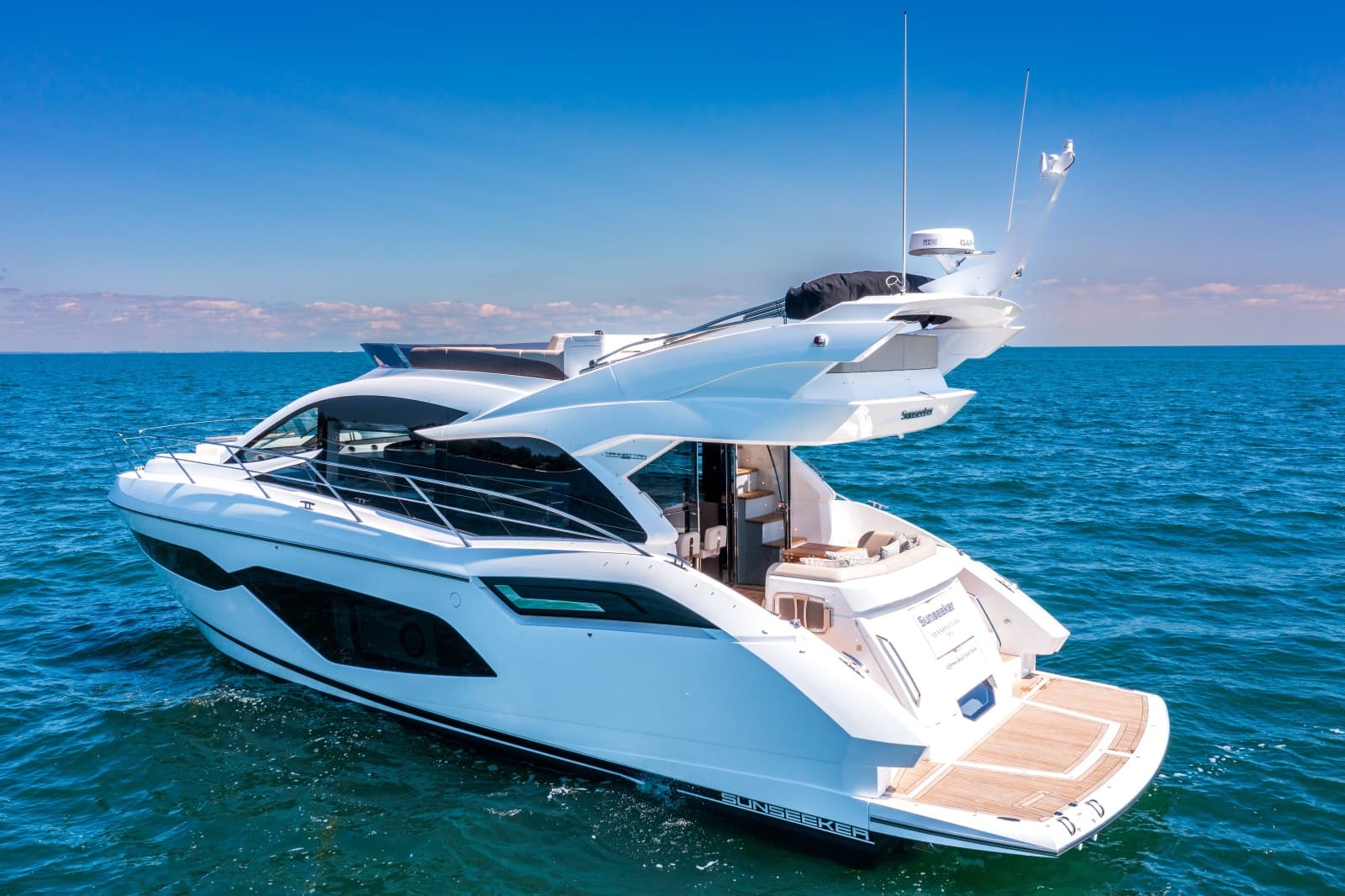 2024 Sunseeker 55 Manhattan - Photo 2