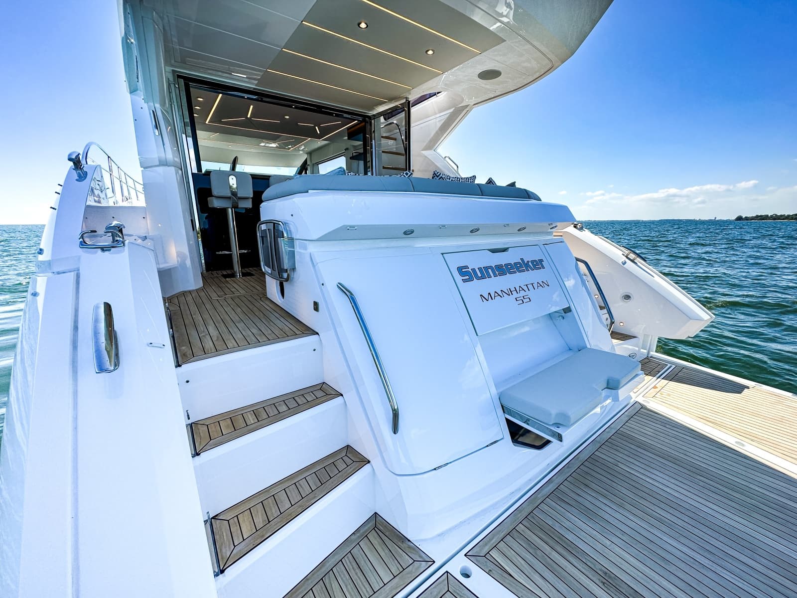 2024 Sunseeker 55 Manhattan - Photo 23