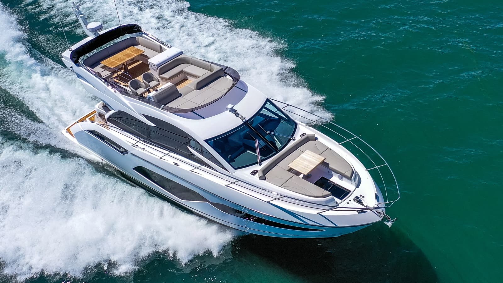 2024 Sunseeker 55 Manhattan - Photo 14