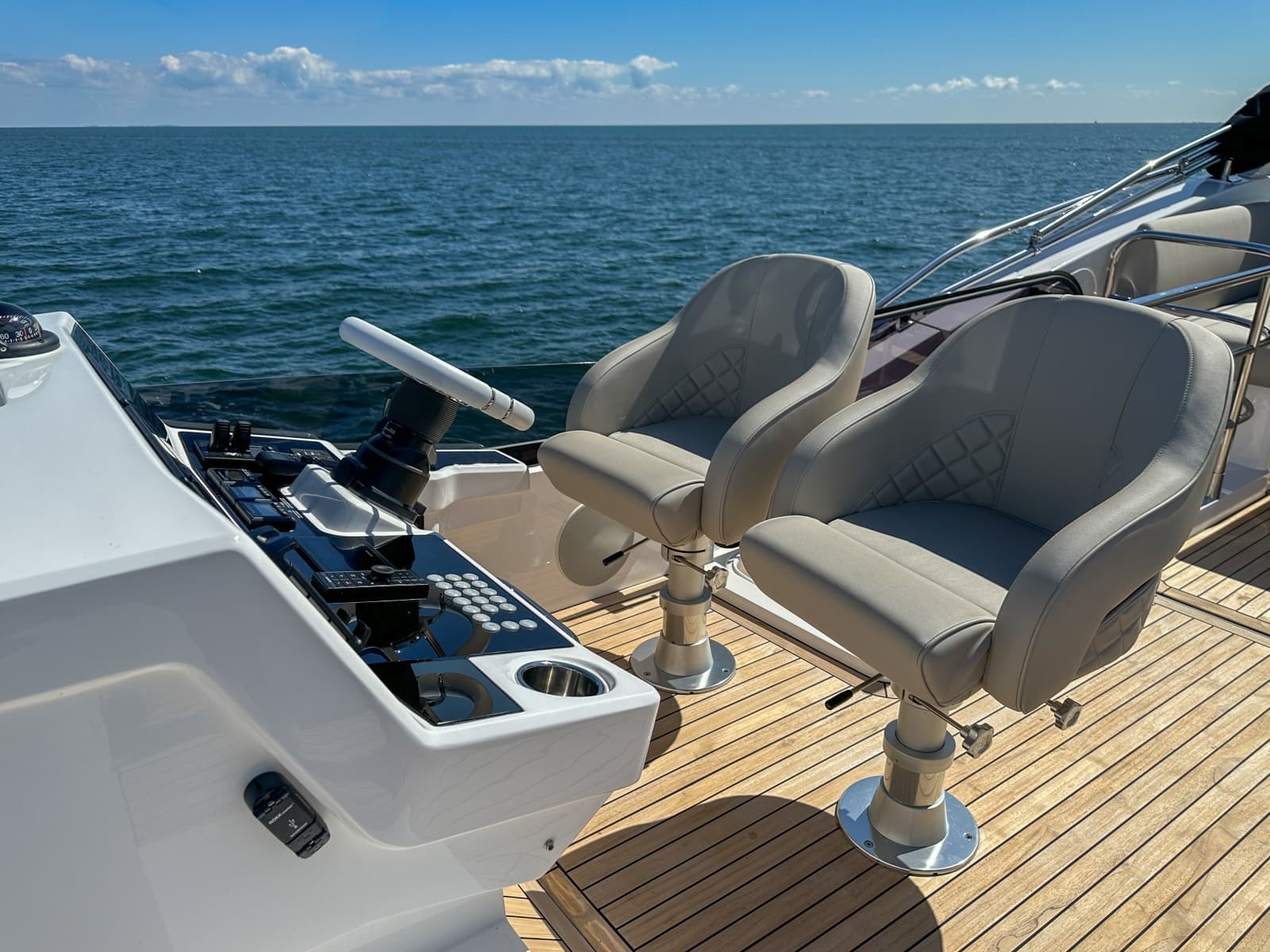 2024 Sunseeker 55 Manhattan - Photo 30