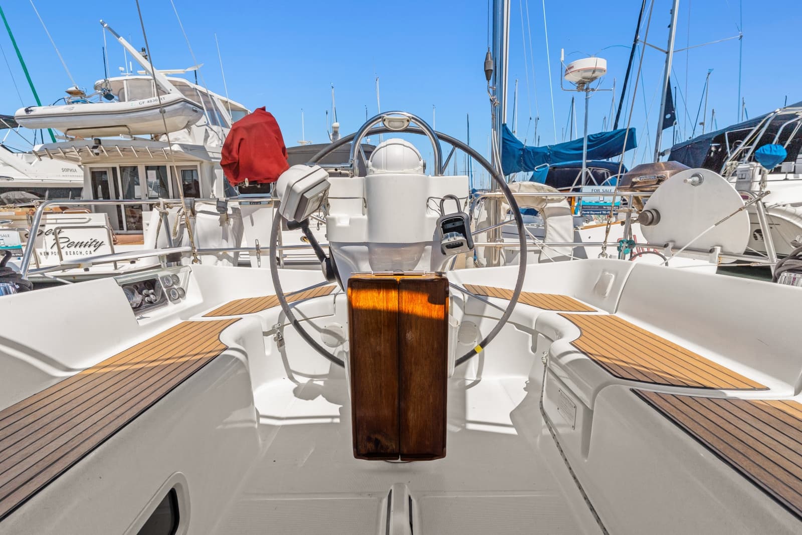 2001 Beneteau  - Photo 8
