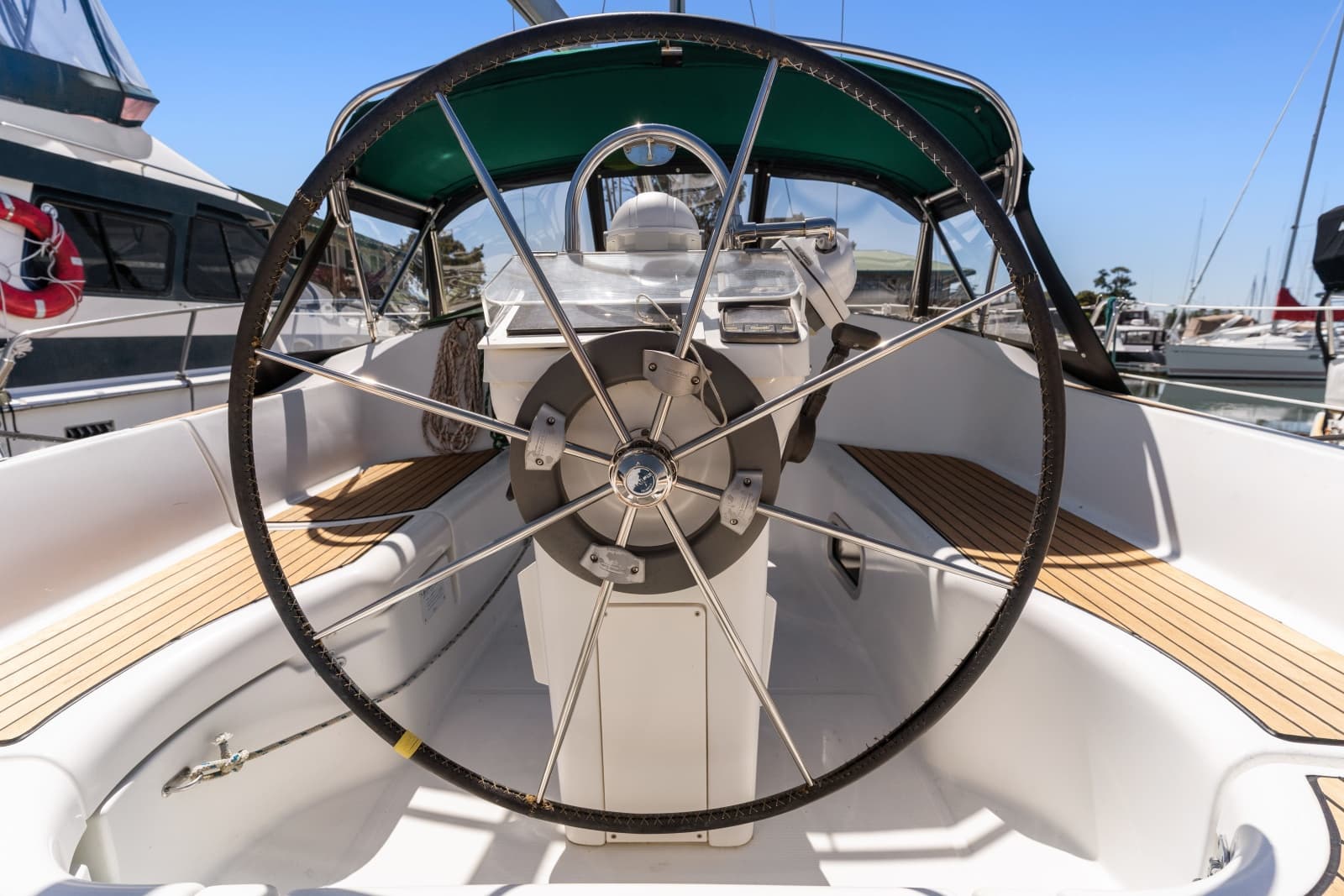 2001 Beneteau  - Photo 7