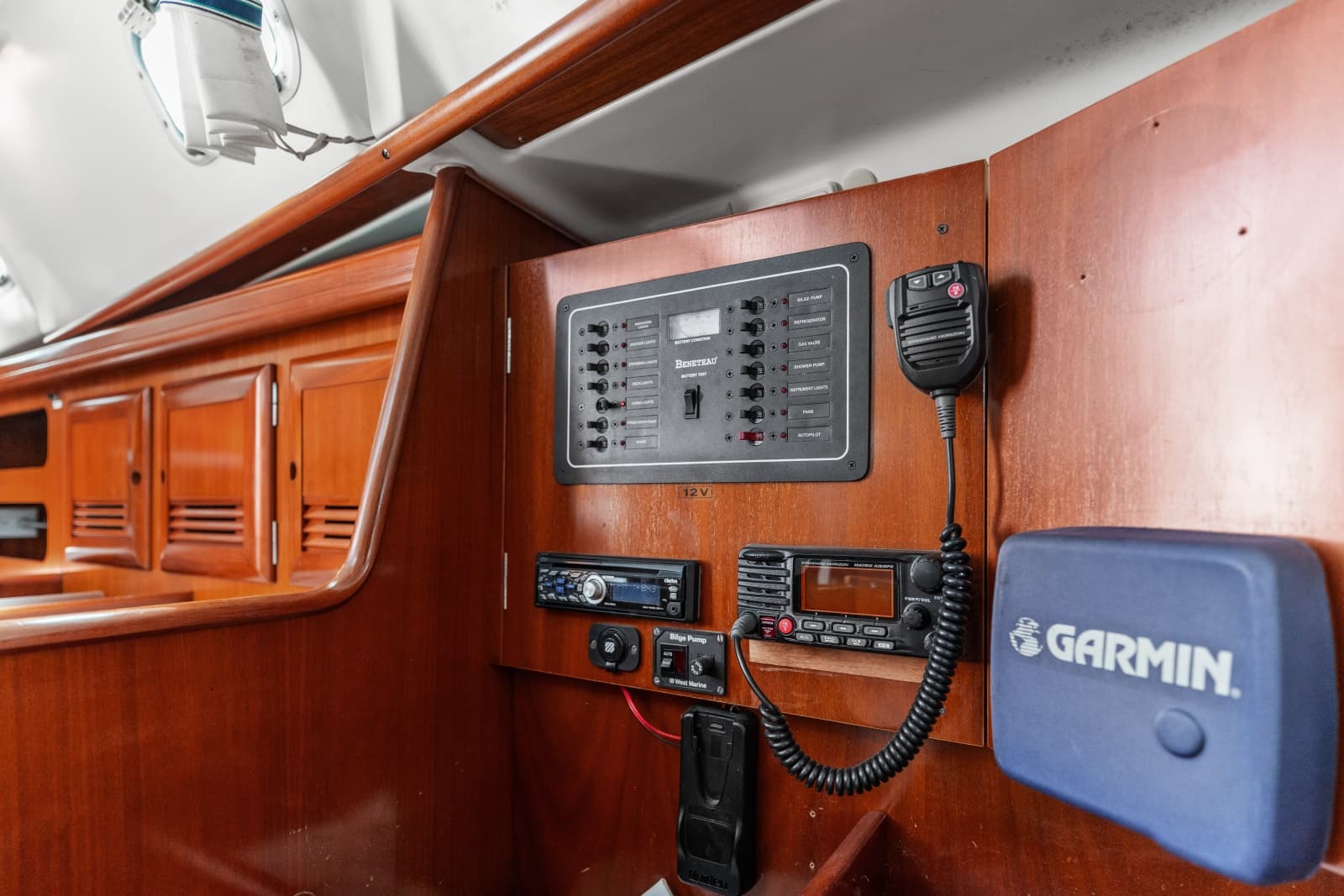 2001 Beneteau  - Photo 16