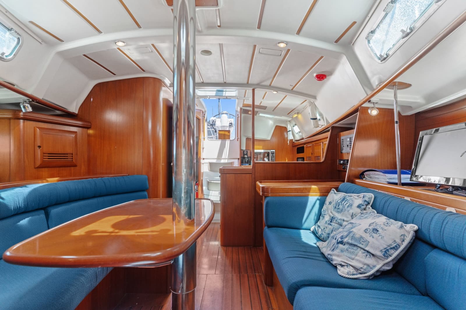 2001 Beneteau  - Photo 12