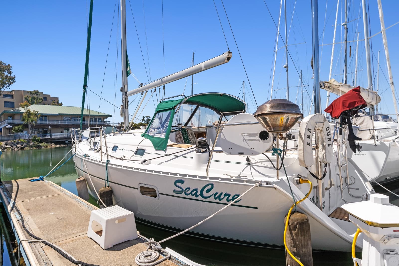 2001 Beneteau  - Photo 4