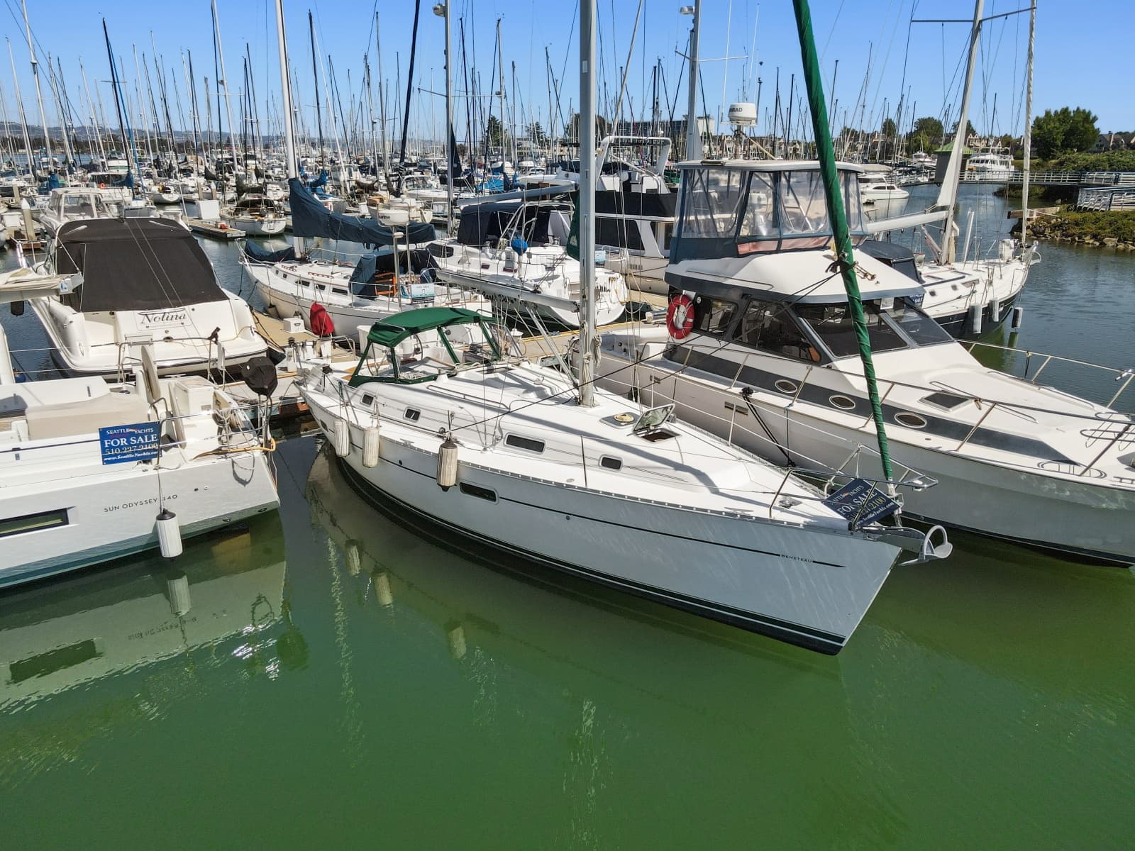 2001 Beneteau  - Photo 2