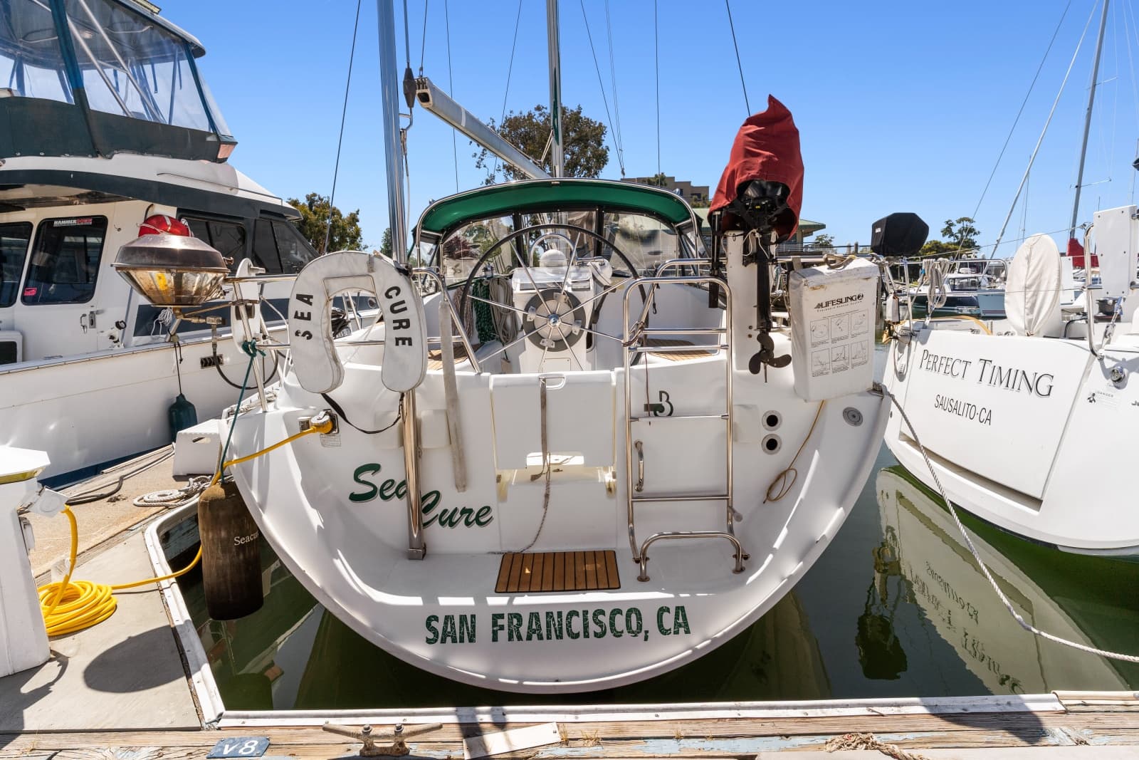 2001 Beneteau  - Photo 3
