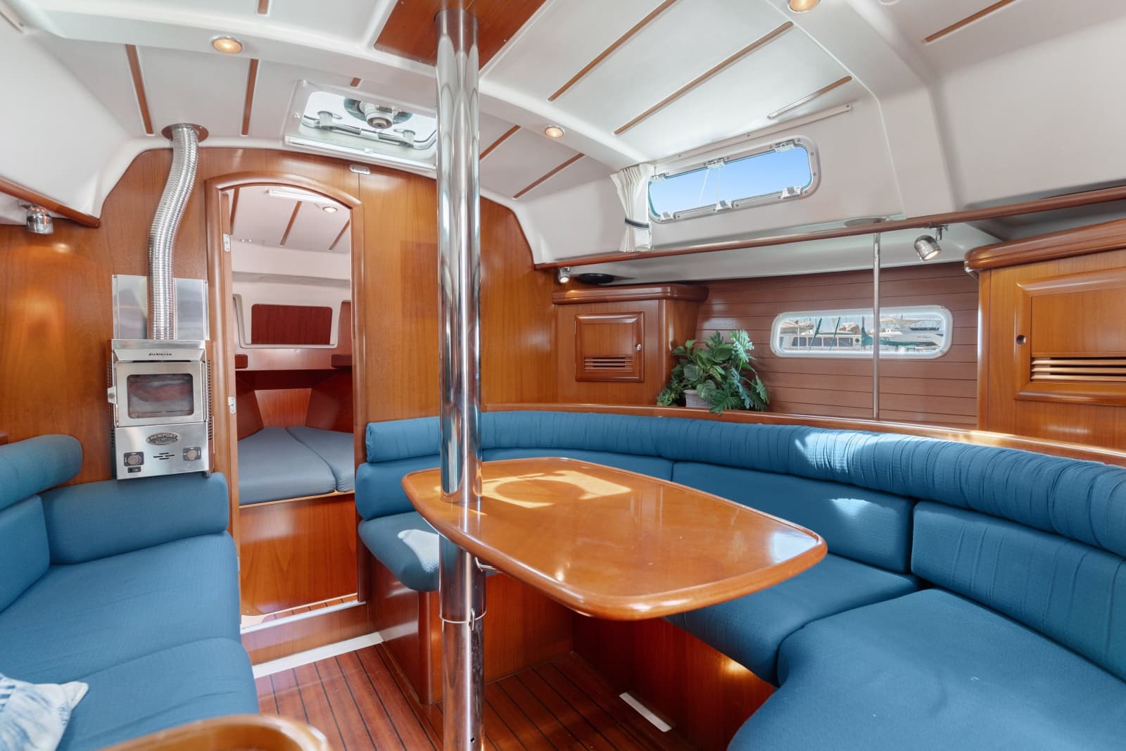 2001 Beneteau  - Photo 11