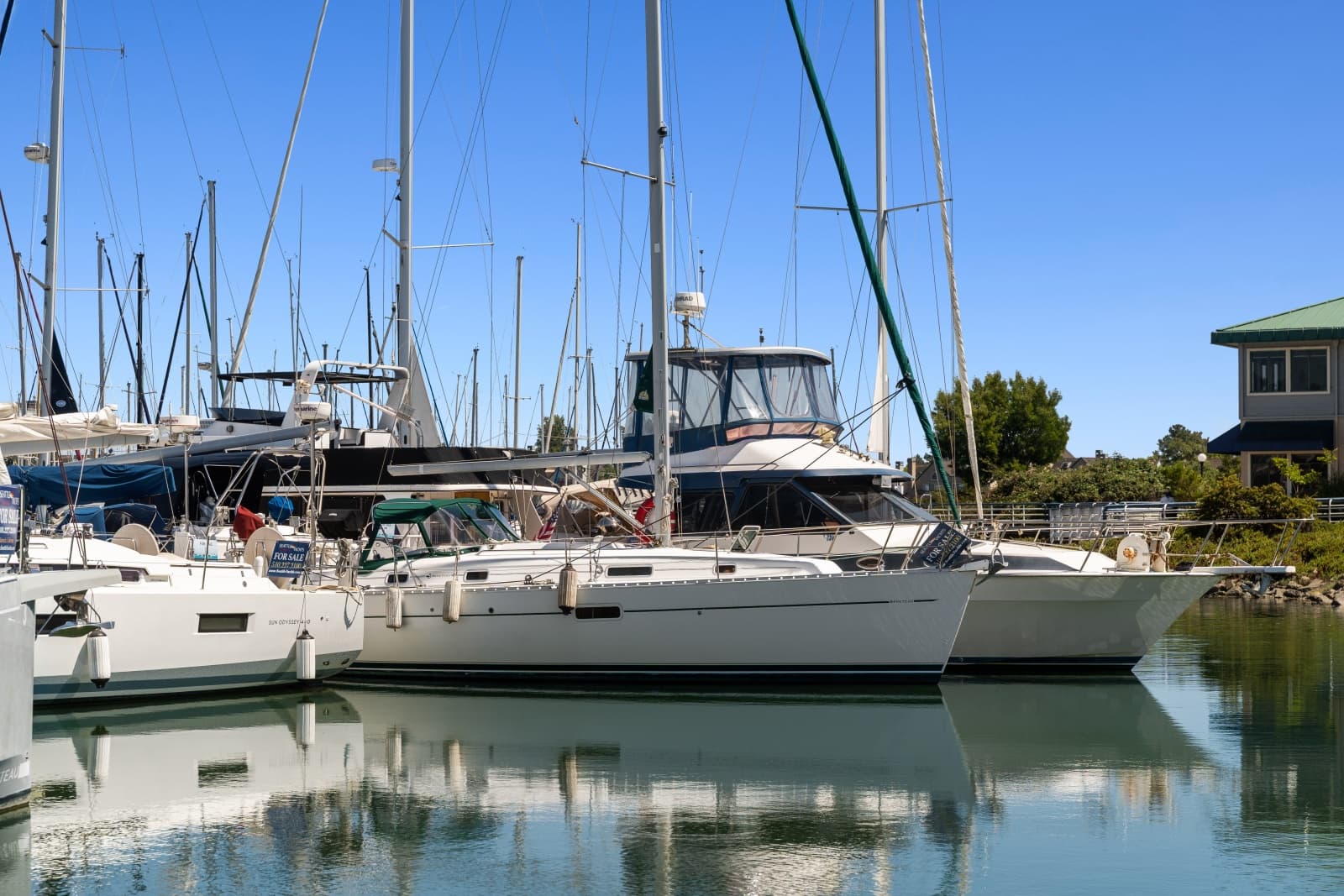 2001 Beneteau  - Photo 6
