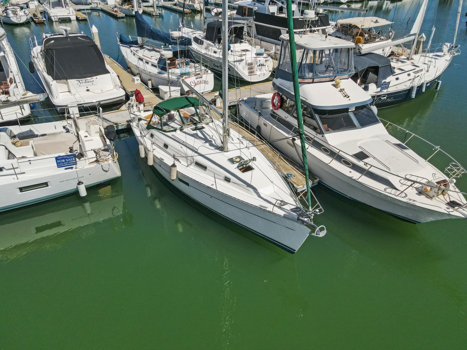 2001 Beneteau  - Photo 1