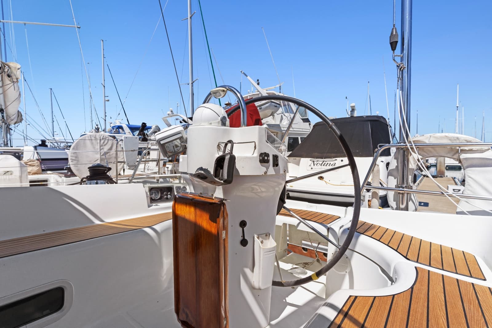2001 Beneteau  - Photo 9