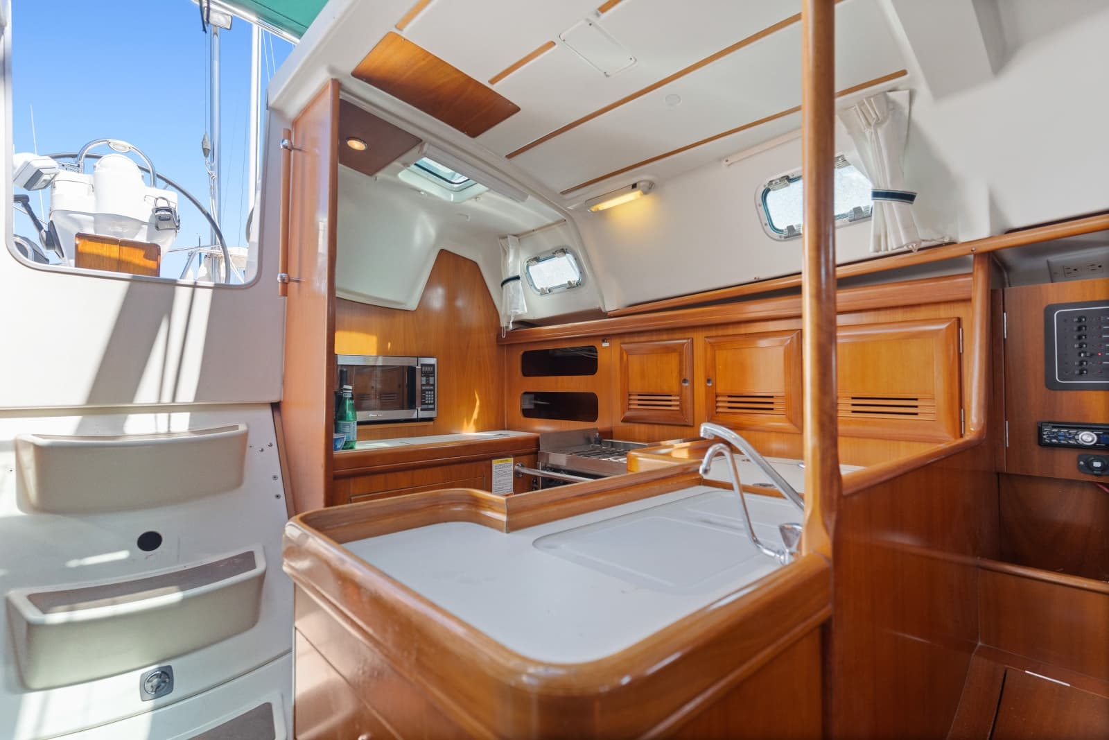2001 Beneteau  - Photo 13