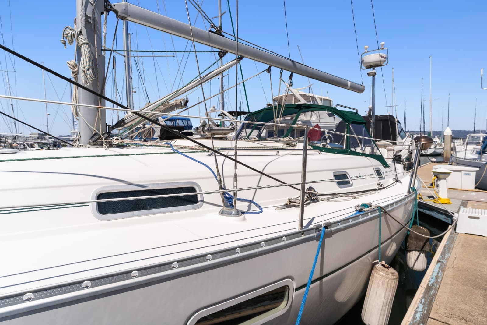 2001 Beneteau  - Photo 5