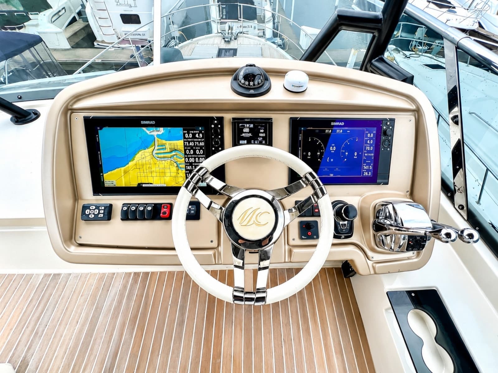 2019 Monte Carlo MC6 - Photo 27