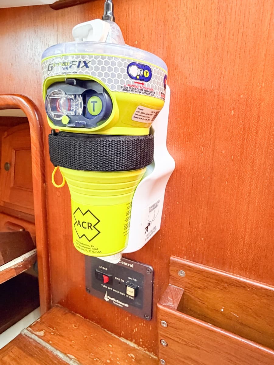 1998 Pacific Seacraft 37 - Photo 56
