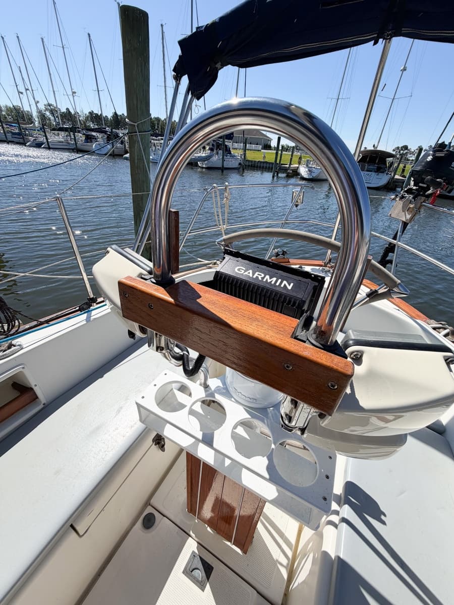 1998 Pacific Seacraft 37 - Photo 30