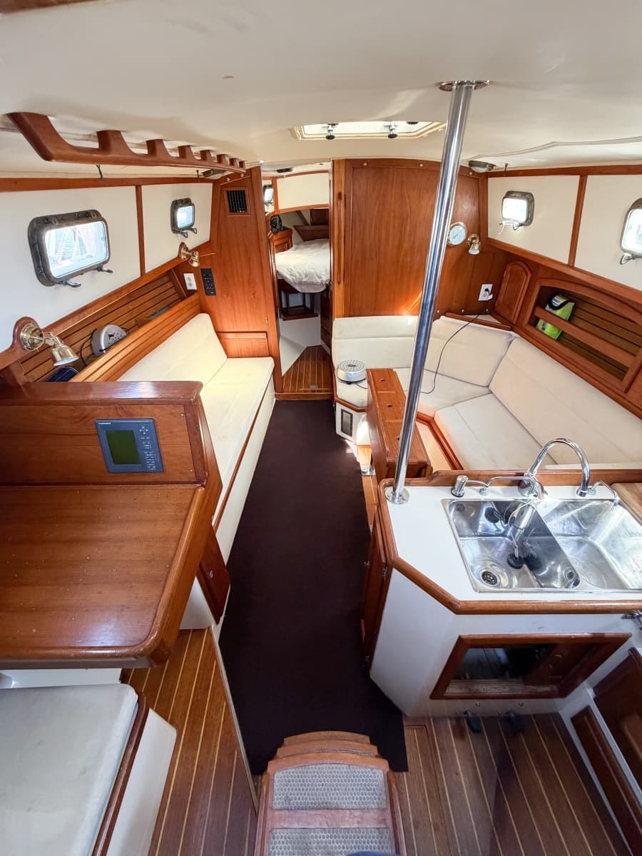 1998 Pacific Seacraft 37 - Photo 57