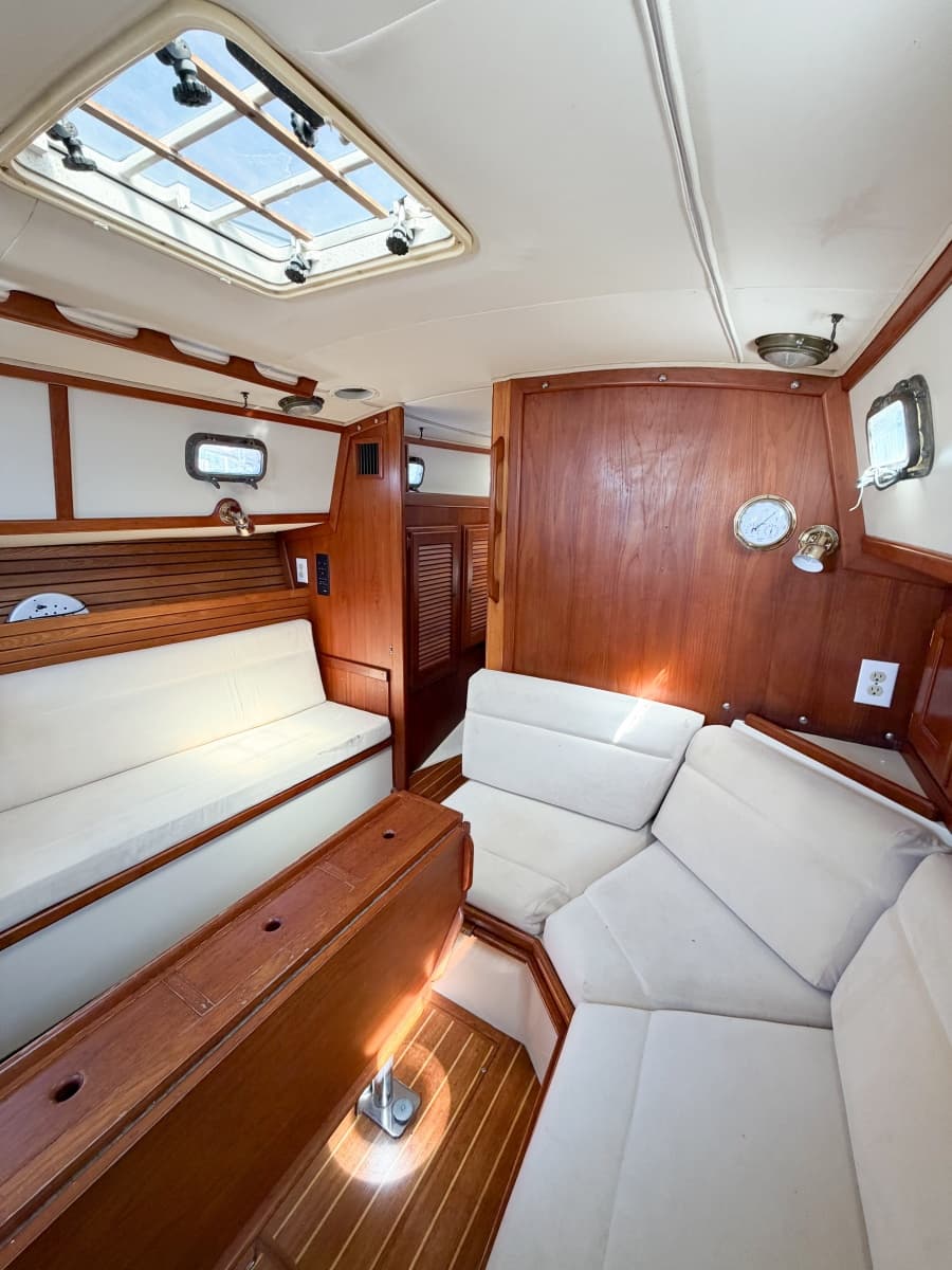 1998 Pacific Seacraft 37 - Photo 65