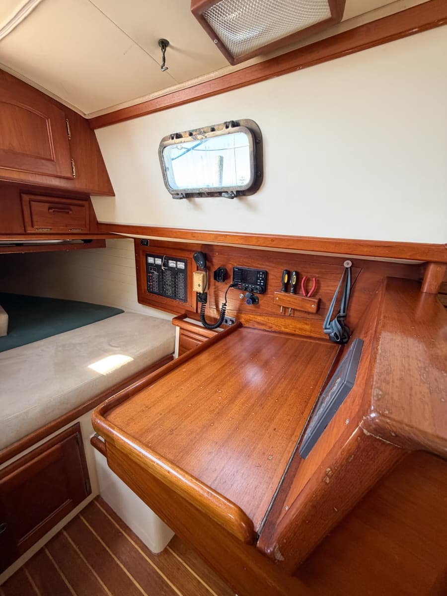 1998 Pacific Seacraft 37 - Photo 42