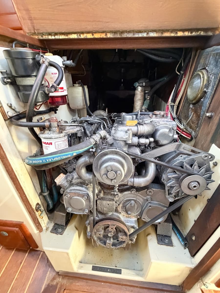1998 Pacific Seacraft 37 - Photo 61