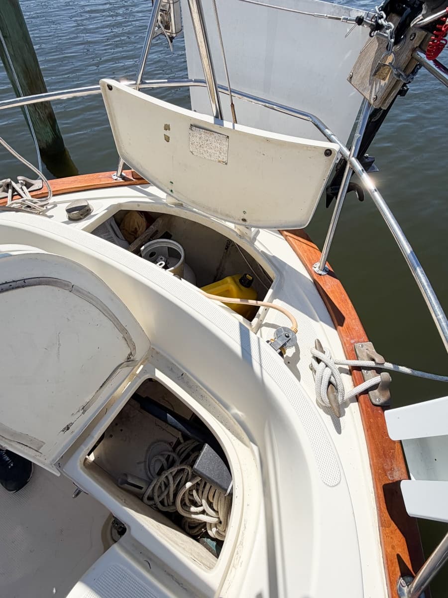 1998 Pacific Seacraft 37 - Photo 69