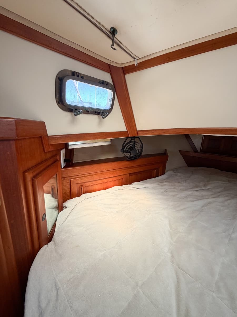 1998 Pacific Seacraft 37 - Photo 46