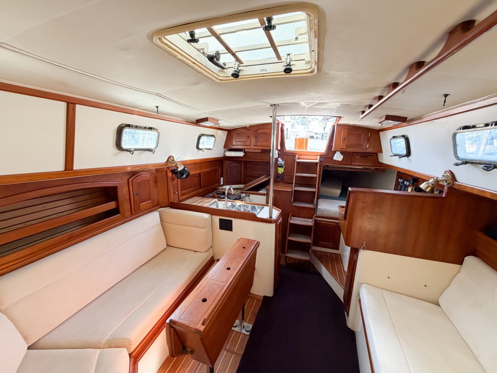 1998 Pacific Seacraft 37 - Photo 43