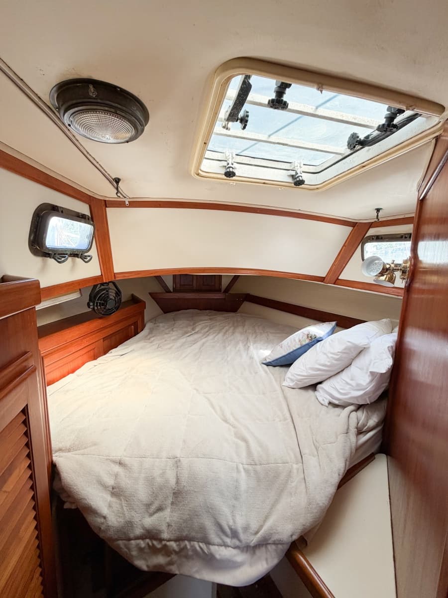 1998 Pacific Seacraft 37 - Photo 44