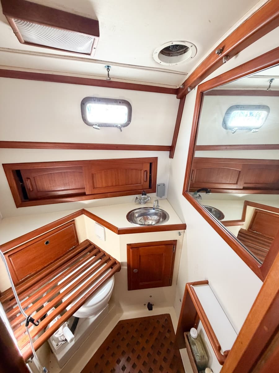 1998 Pacific Seacraft 37 - Photo 51