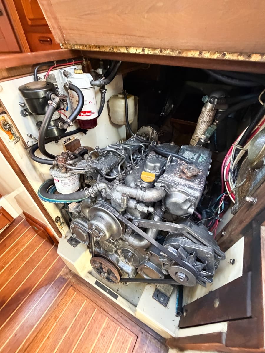 1998 Pacific Seacraft 37 - Photo 60