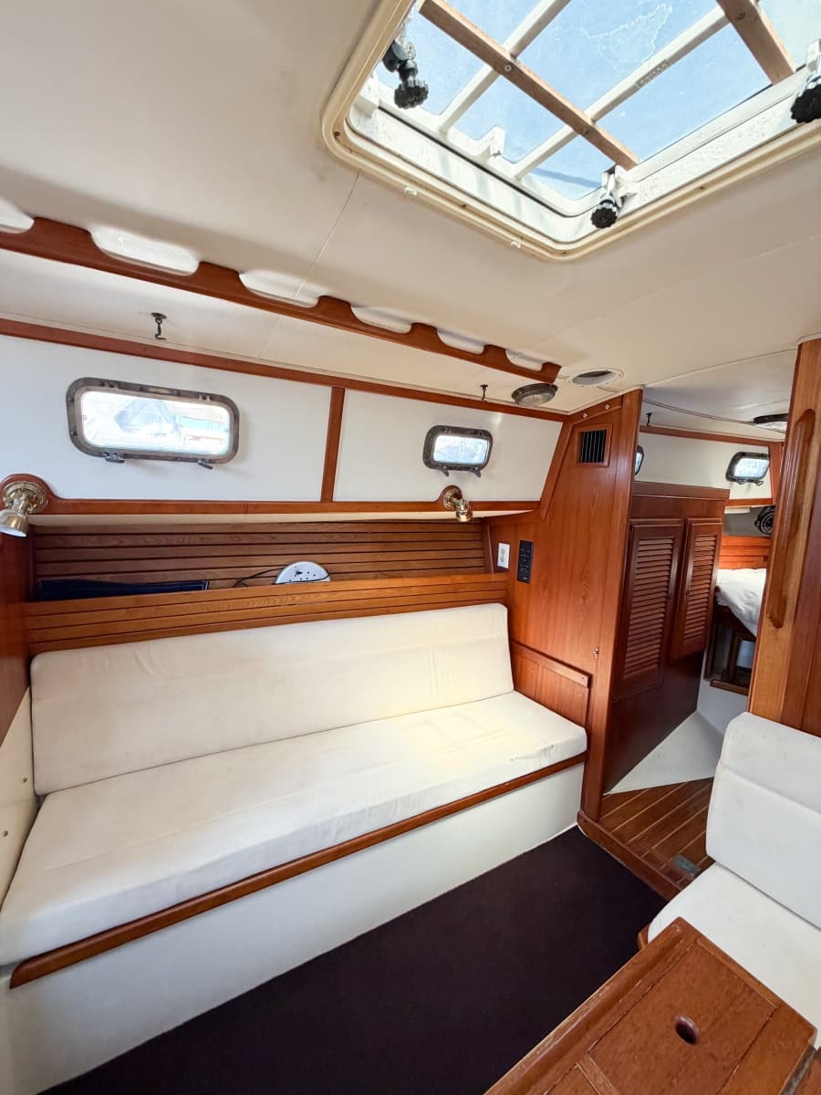 1998 Pacific Seacraft 37 - Photo 67