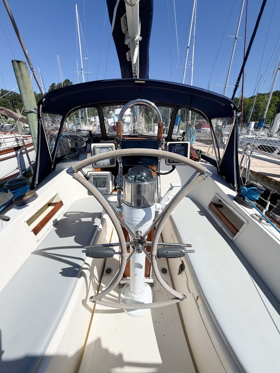 1998 Pacific Seacraft 37 - Photo 49